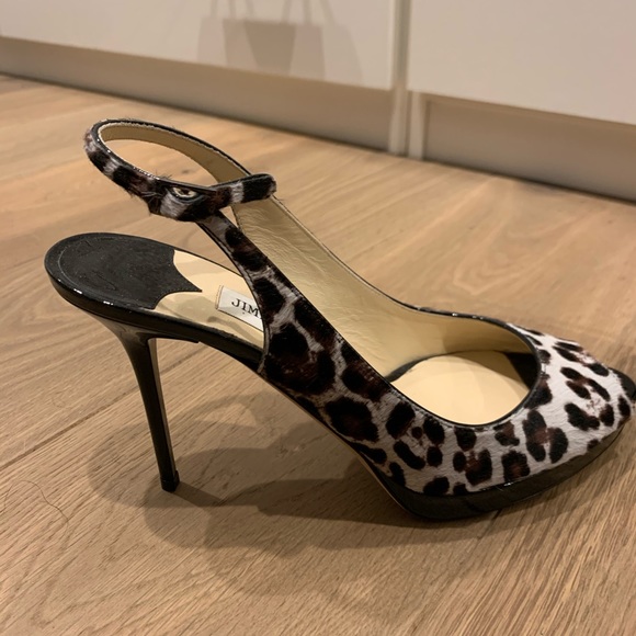 JIMMY CHOO HEELS - Picture 3 of 5
